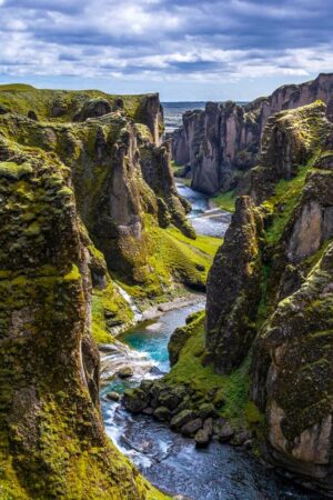 Costa Sud — l'Islanda nella sua essenza