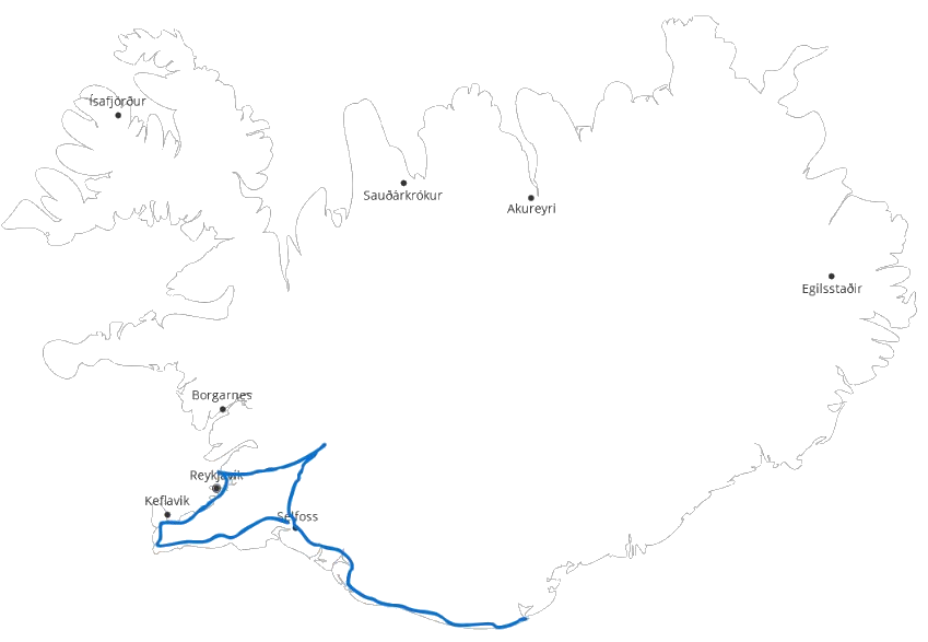 Route Map