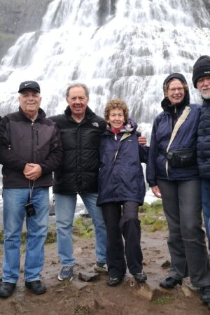 In giro per l'Islanda, compresi i Fiordi Occidentali
