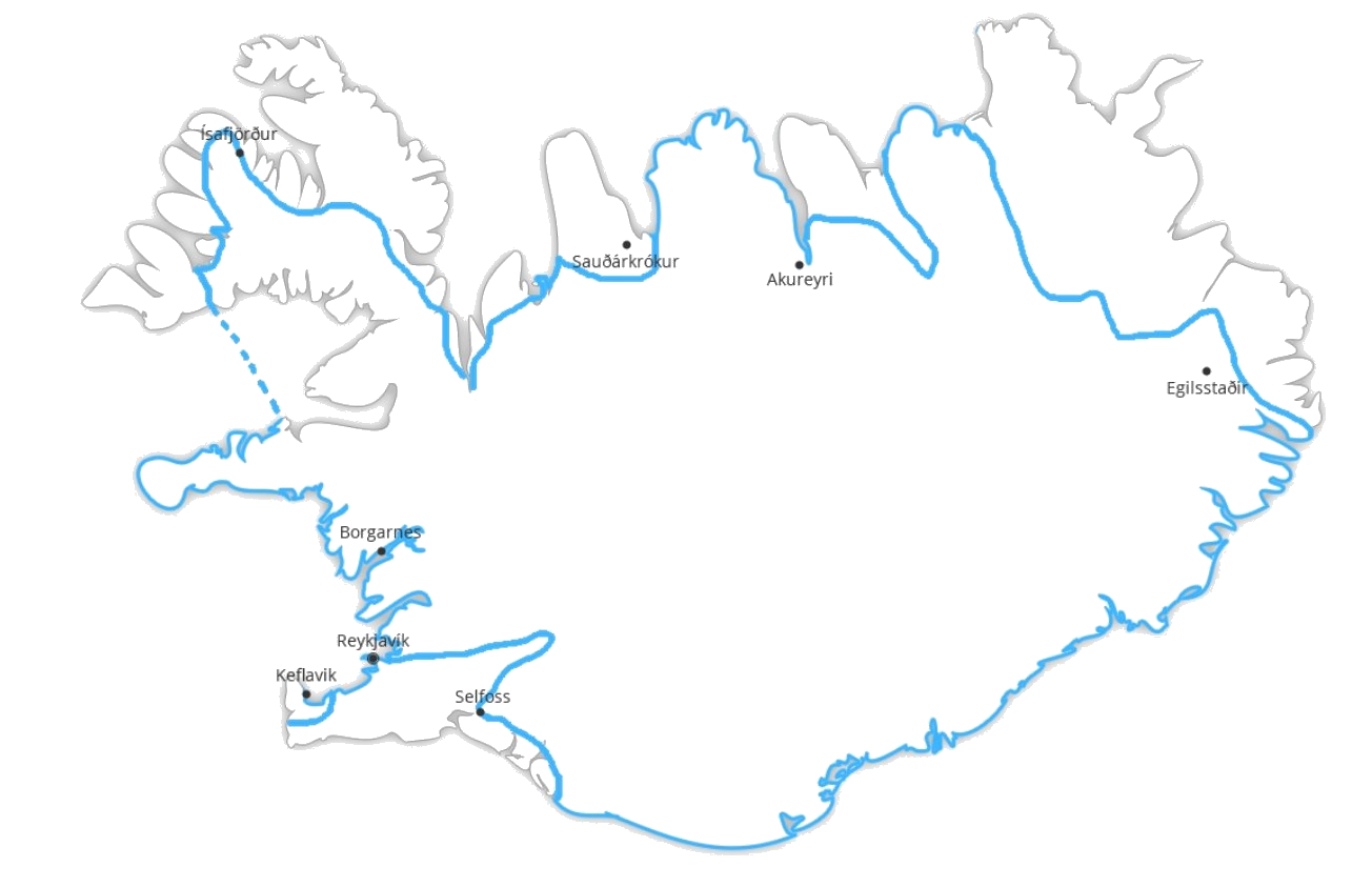 Route Map
