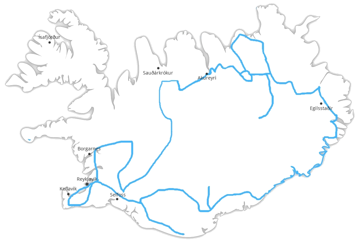 Route Map