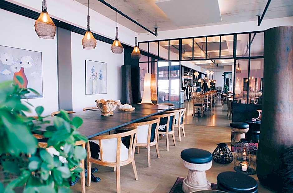 Hotel Eyja Guldsmeden