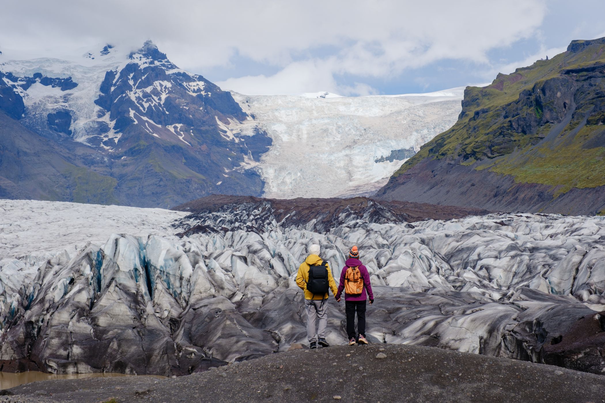 Iceland on Foot - 7 Days